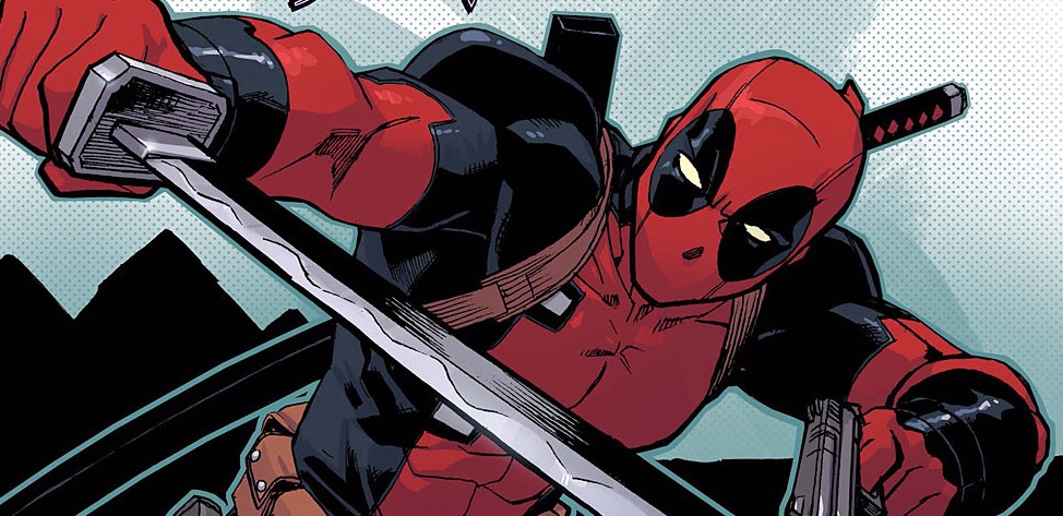 Donald Glover is Making a 'Deadpool' Animated Series at FXX - Nerd & Tie  Podcast Network