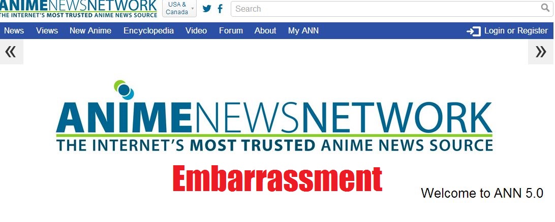 The Disturbing Outlook of Anime News Network Critic Theron Martin - Nerd &  Tie Podcast Network