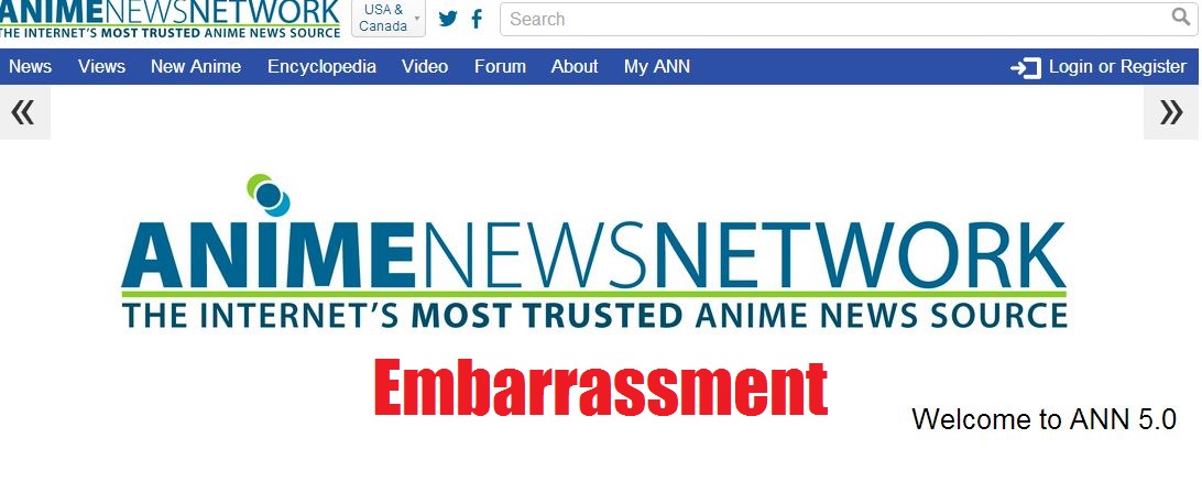 The Disturbing Outlook of Anime News Network Critic Theron Martin