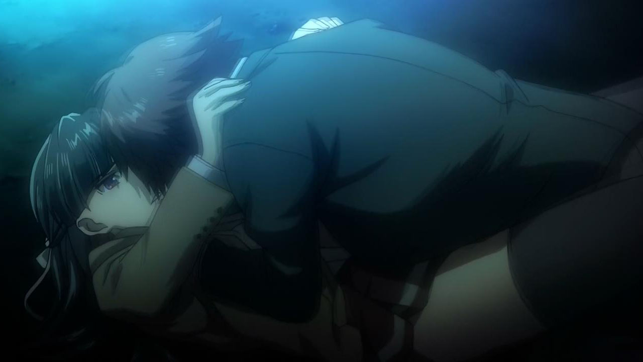 Rape scene anime The 11