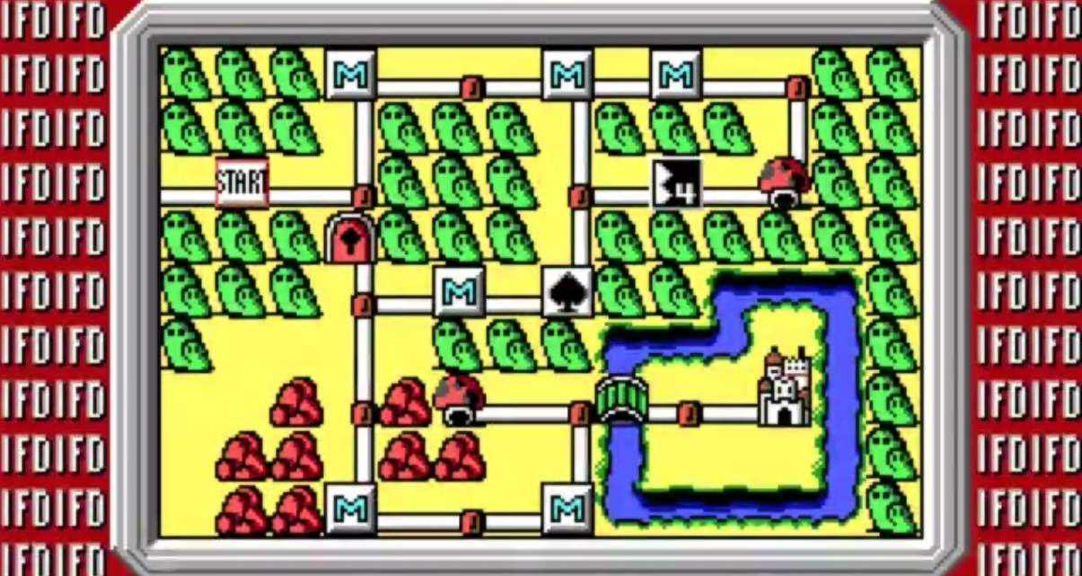 What Super Mario Bros. 3 Might Have Looked Like On PC