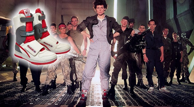 alien ripley shoes