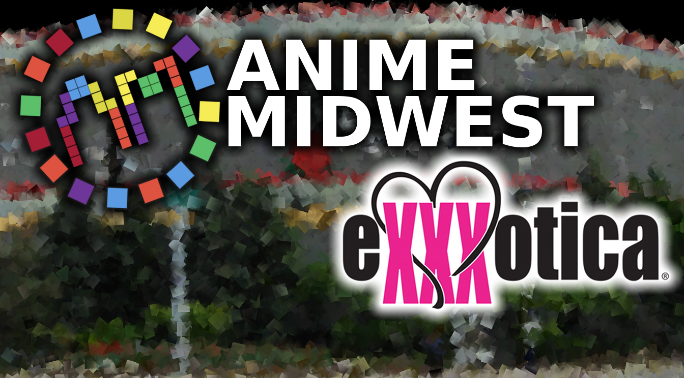 Anime Porn Blog - Anime Midwest Will Share a Convention Center With Exxxotica ...