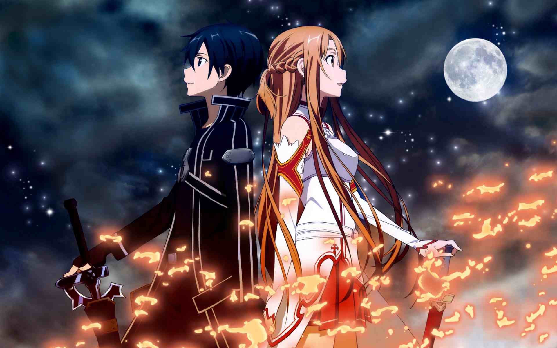 Live-Action Sword Art Online TV Series Coming to Netflix