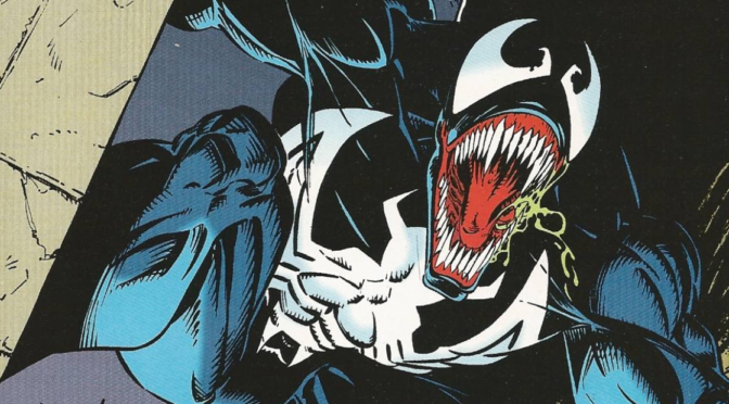 Why Sony's VENOM Movie Is A Mistake
