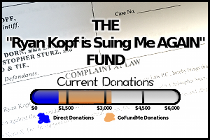 Help Support our legal fund