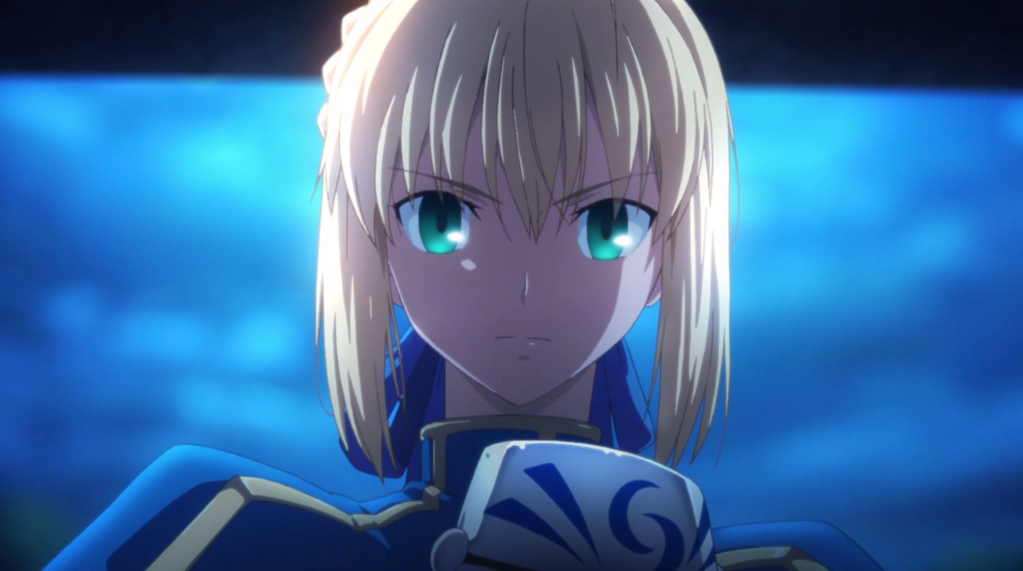 Nick Izumi S Top Five Reasons To Love Fate Stay Night Unlimited Blade Works Nerd And Tie Podcast