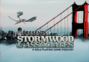 Announcing Our New RPG Play Podcast ‘Stormwood & Associates’