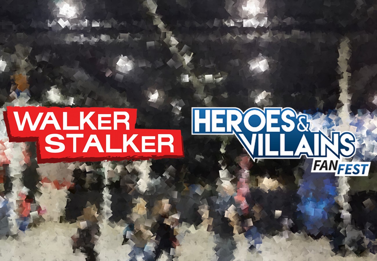 Walker Stalker Con is Under New Management, Because 2020 Hasn’t Gotten