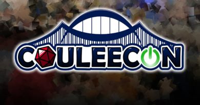 Nerd & Tie Is Coming to Coulee Con This Weekend!