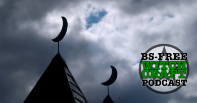 15. Witchcraft vs Paganism