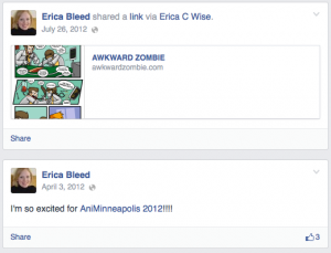 Erica Bleed