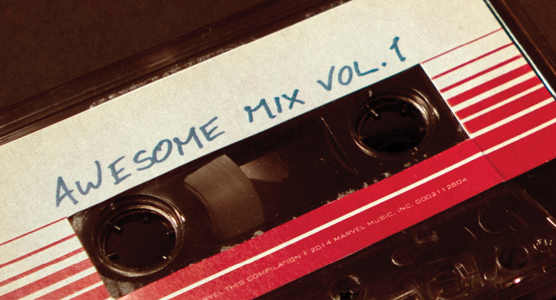 Guardians of the Galaxy Soundtrack to Get Limited Cassette Release ...