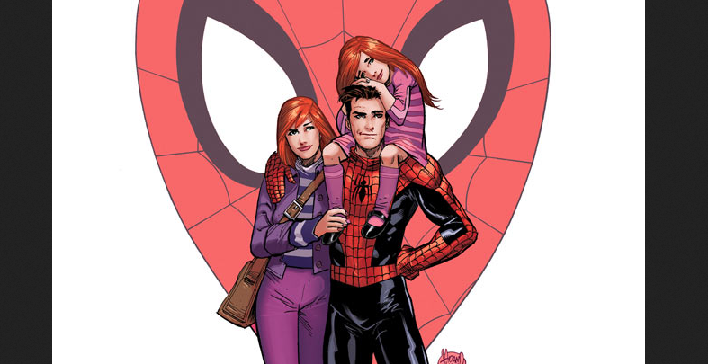 Could Spider-Man’s Marriage Return to Canon? - Nerd & Tie Podcast Network