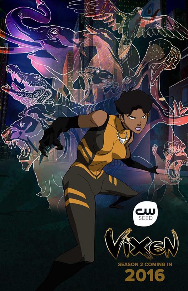 Vixen-Season-2-Poster