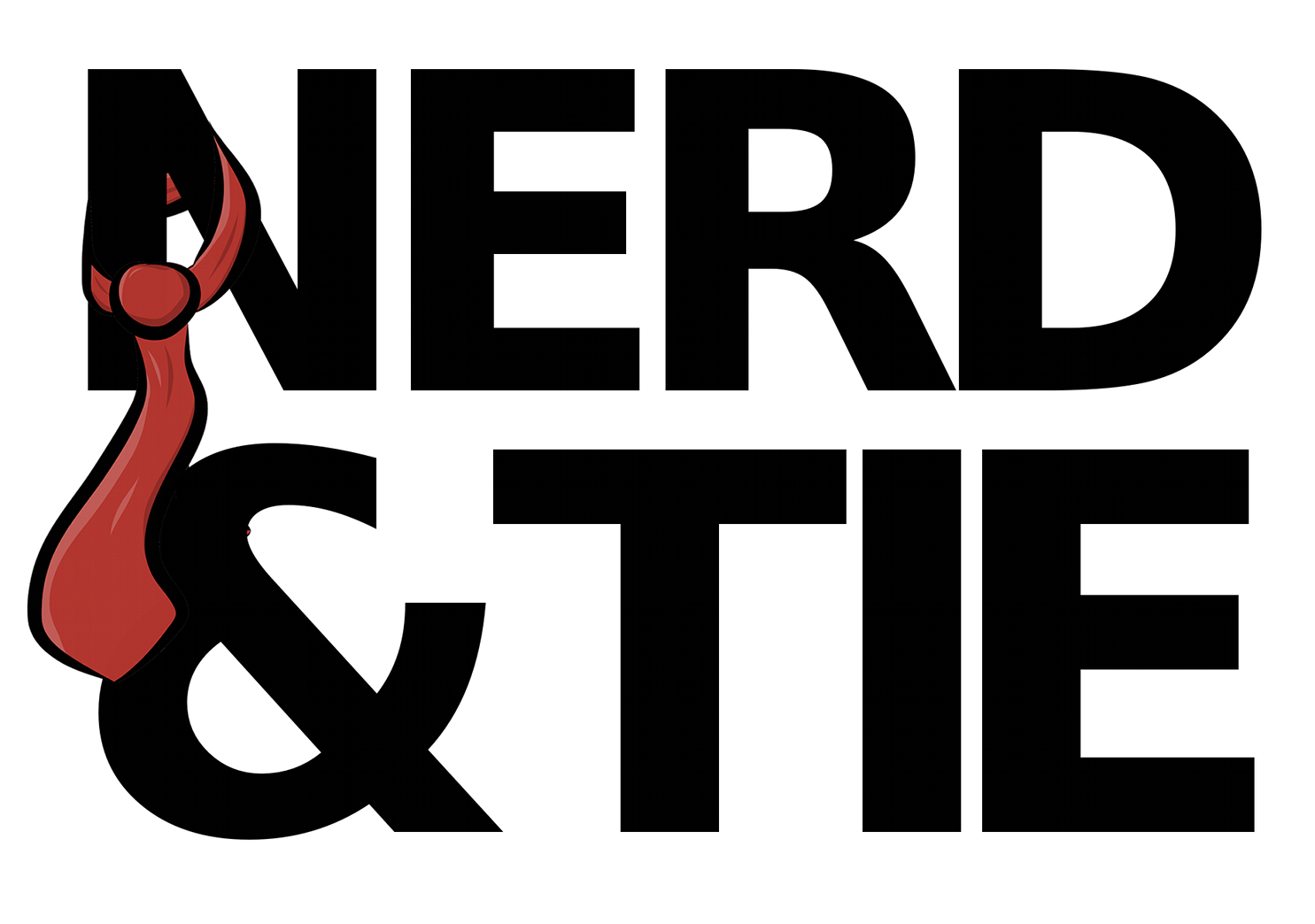 Nerd & Tie Podcast Network logo