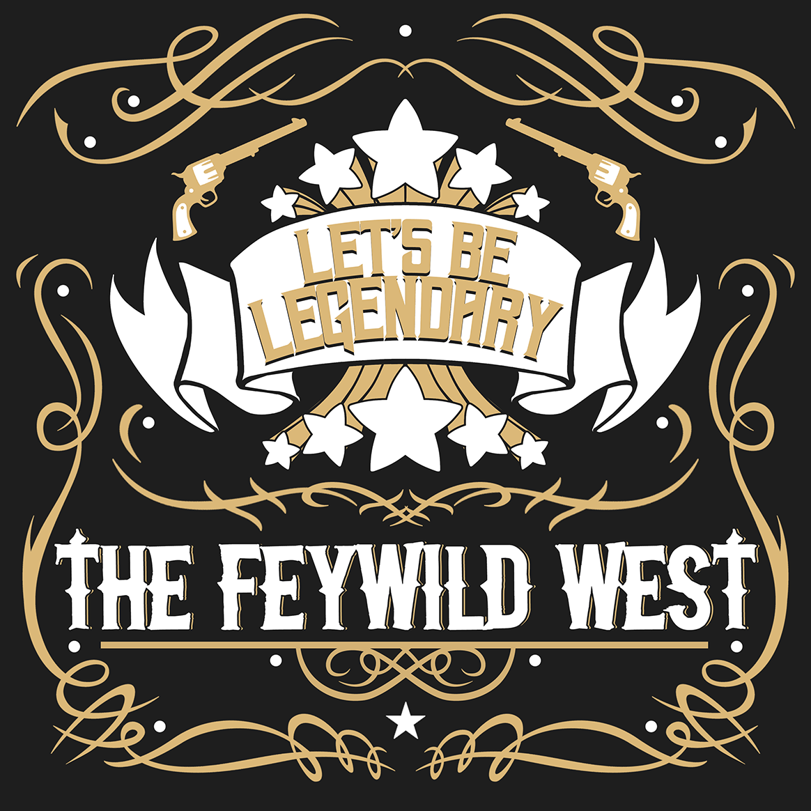 Let\'s Be Legendary - Nerd & Tie Network