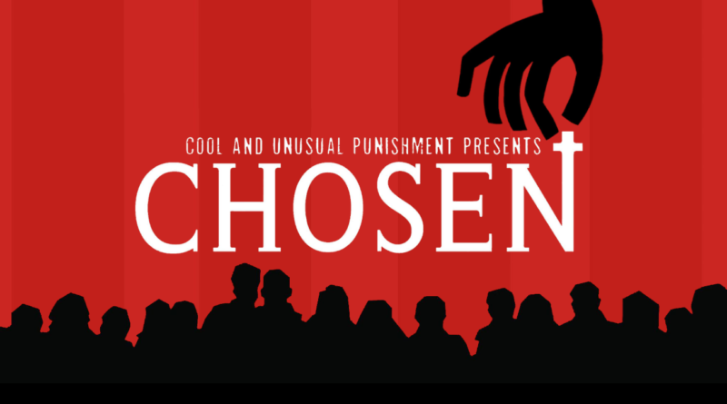 Chosen Part Eleven – The X-Men