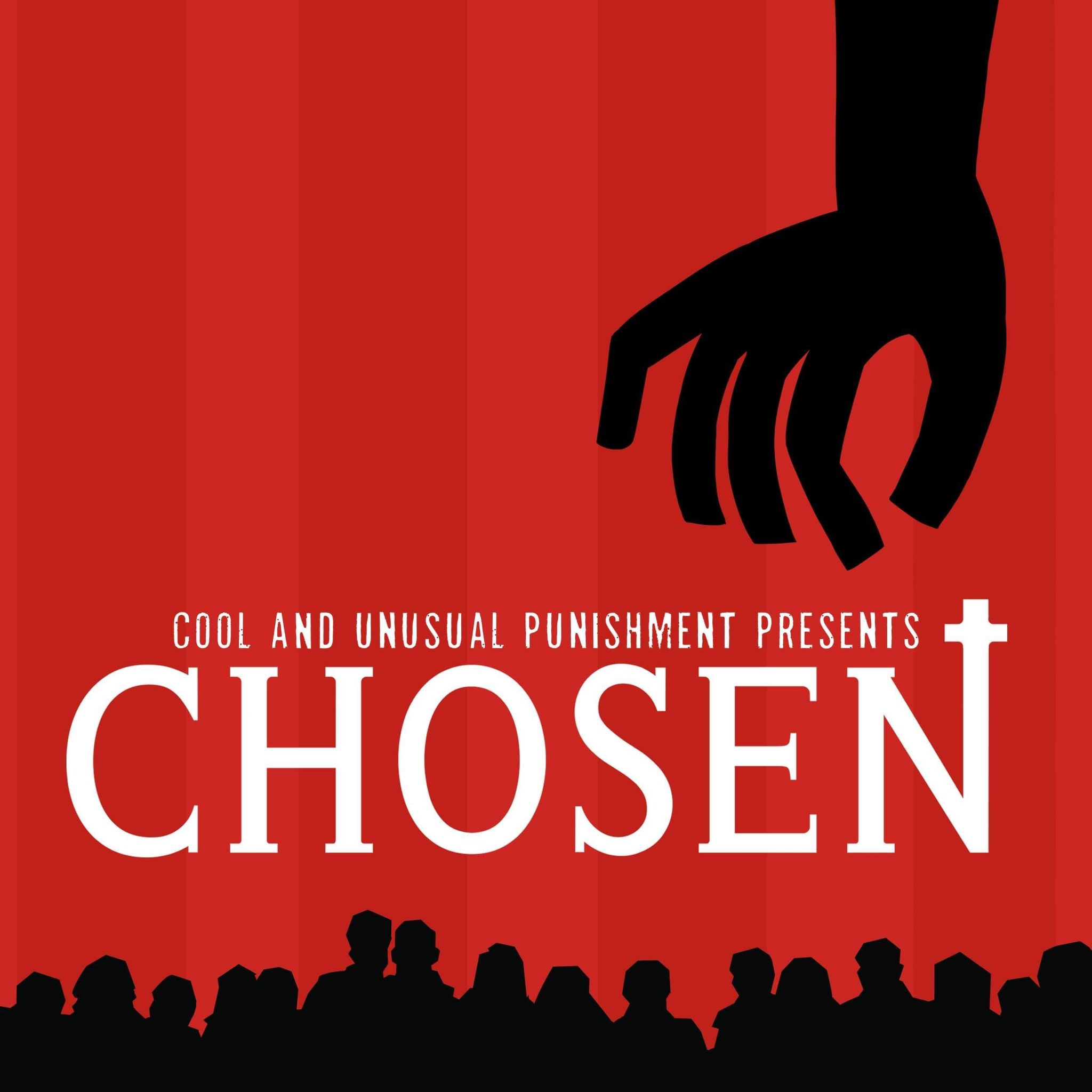 Chosen Part 16 – Rebuilding episode artwork