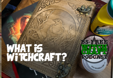 68. What is Witchcraft?