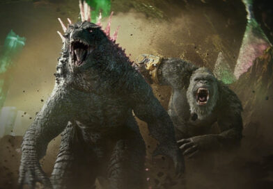 Before and After – Godzilla x Kong: The New Empire