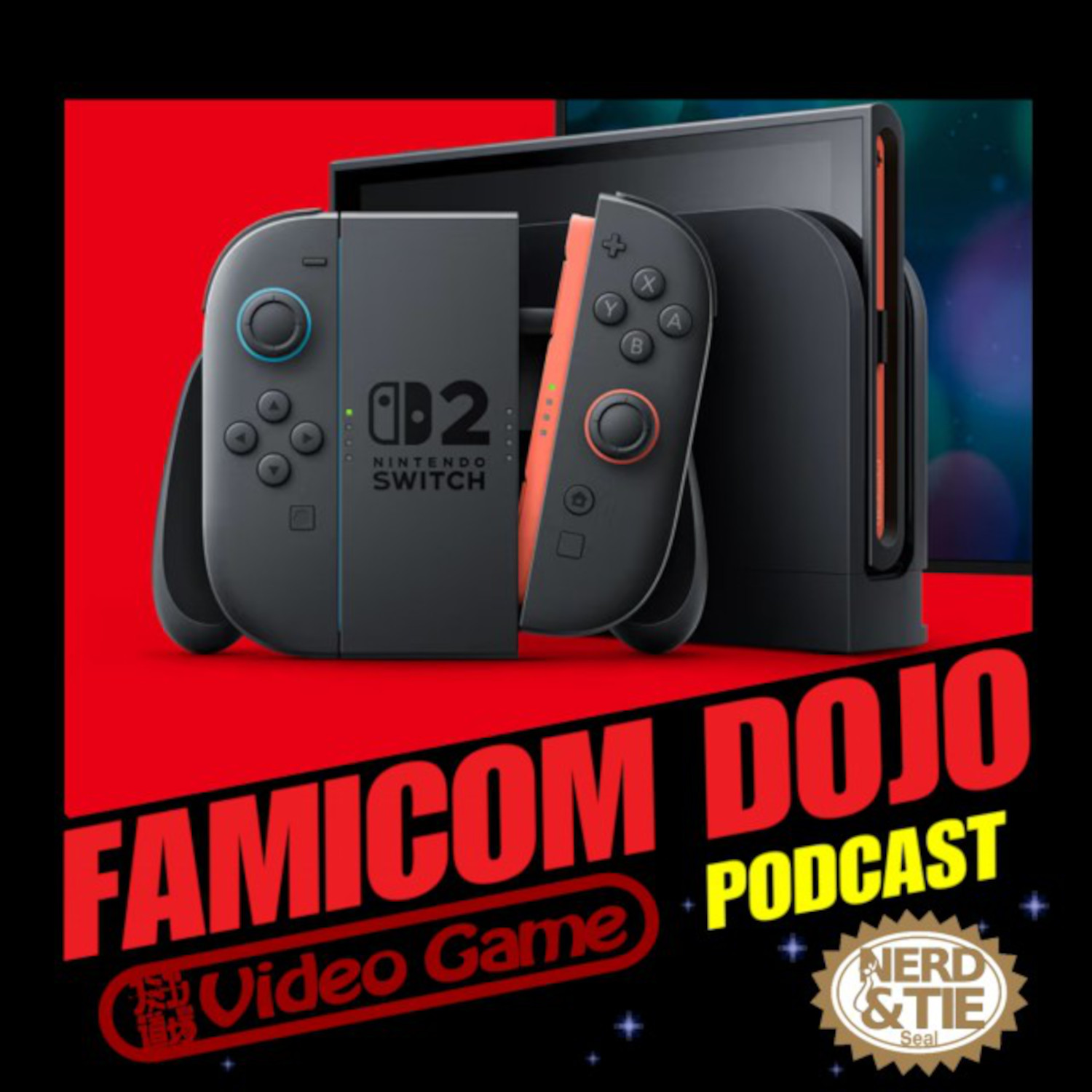 184. Nintendo Switch 2 Legit episode artwork