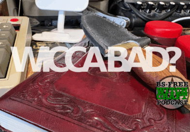 88. Wicca Bad? Featuring Thumper Forge