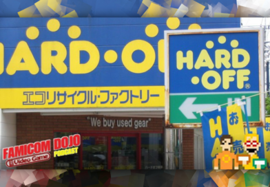 186. Retro Game Shopping in Japan