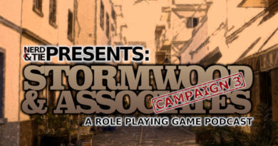 A Stormwood & Associates Campaign 3 Trailer!