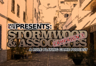 A Stormwood & Associates Campaign 3 Trailer!