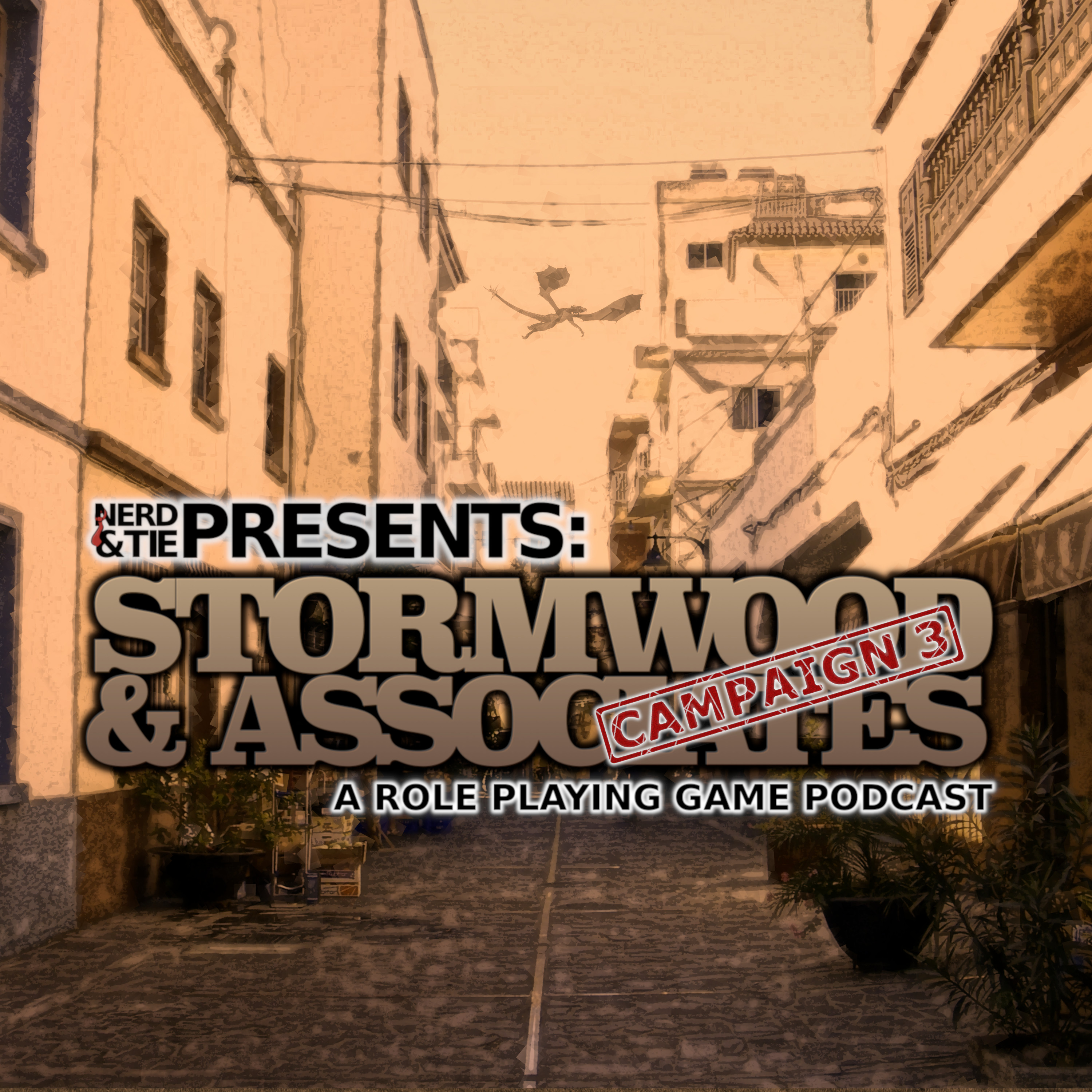 A Stormwood & Associates Campaign 3 Trailer!