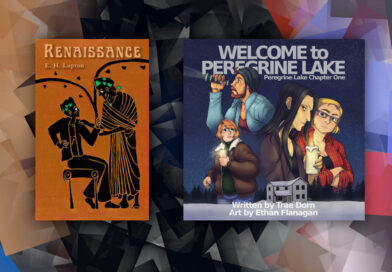 Pre-Order New Books by E.H. Lupton, Trae Dorn, and Ethan Flanagan!