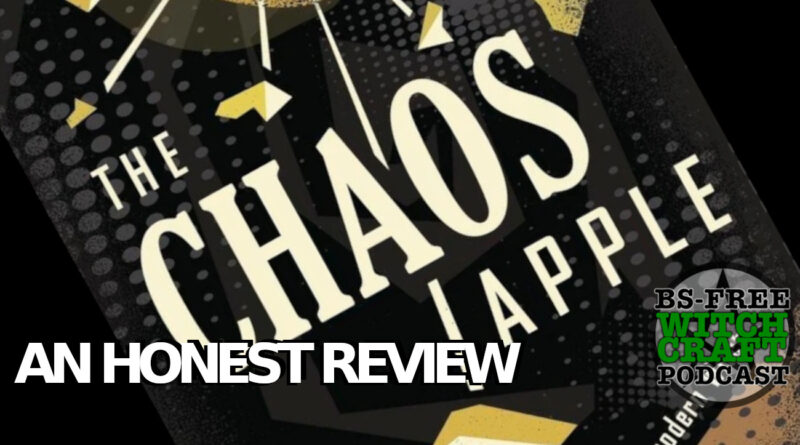 95. An Honest Review of Thumper Forge’s “The Chaos Apple”