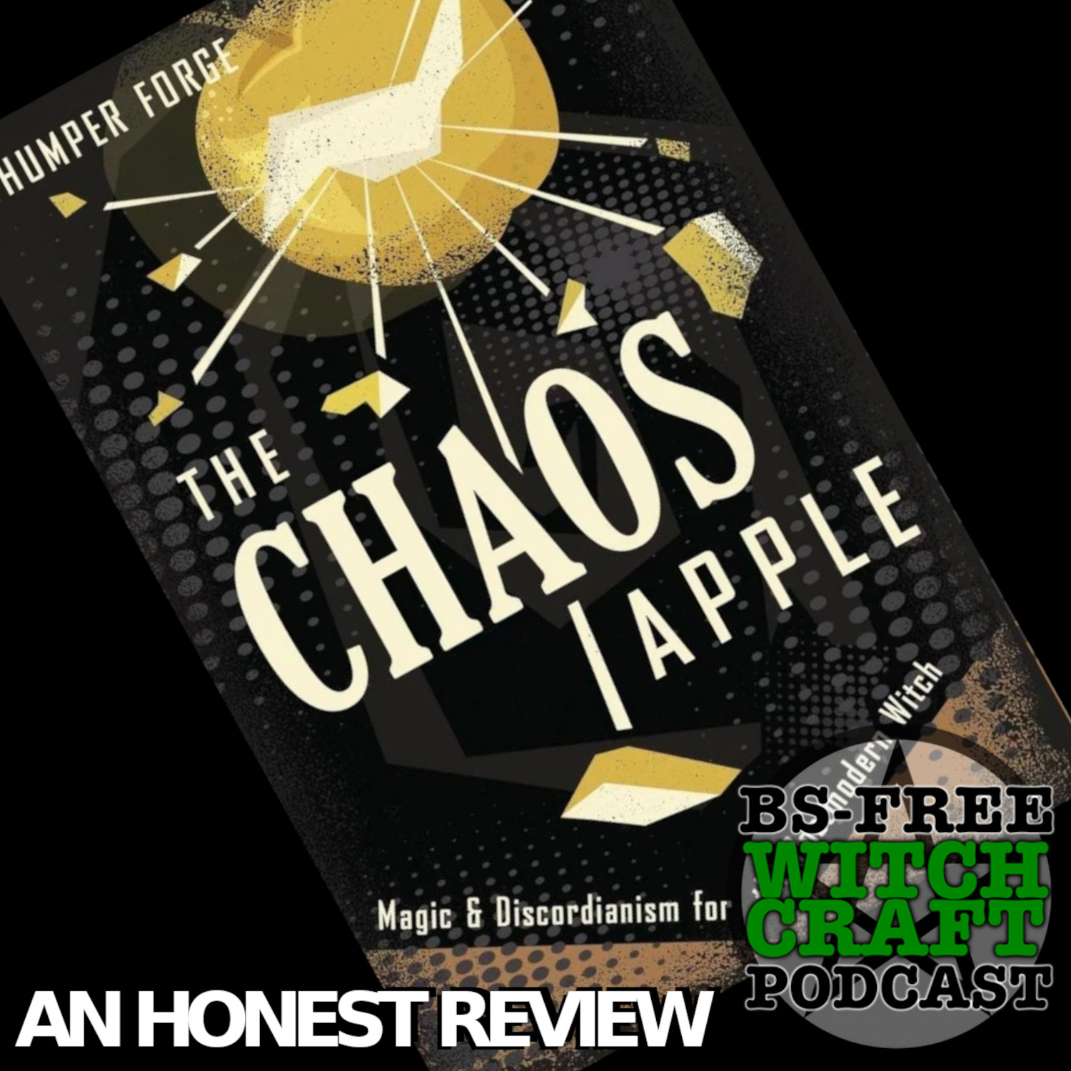 95. An Honest Review of Thumper Forge’s “The Chaos Apple”