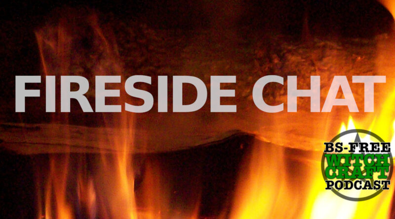 96. A Fireside Chat