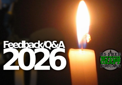 97. Feedback/Q&A Special 2026