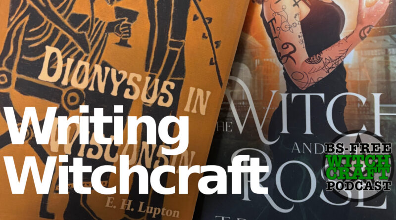 100. Writing Witchcraft