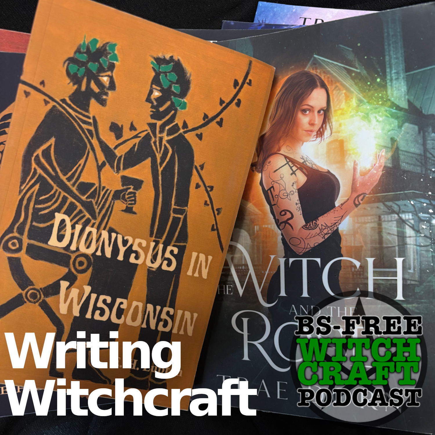 100. Writing Witchcraft
