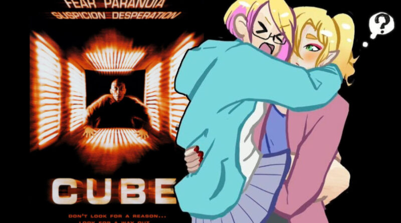 Before and After – Cube