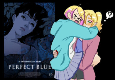 Before and After – Perfect Blue