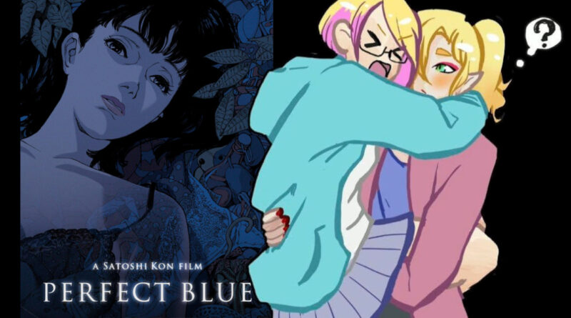 Before and After – Perfect Blue