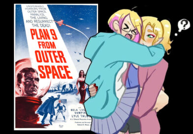 LowPolyRen’s Birth-mas Special – Plan 9 From Outer Space