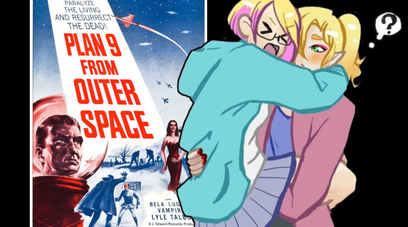 LowPolyRen’s Birth-mas Special – Plan 9 From Outer Space