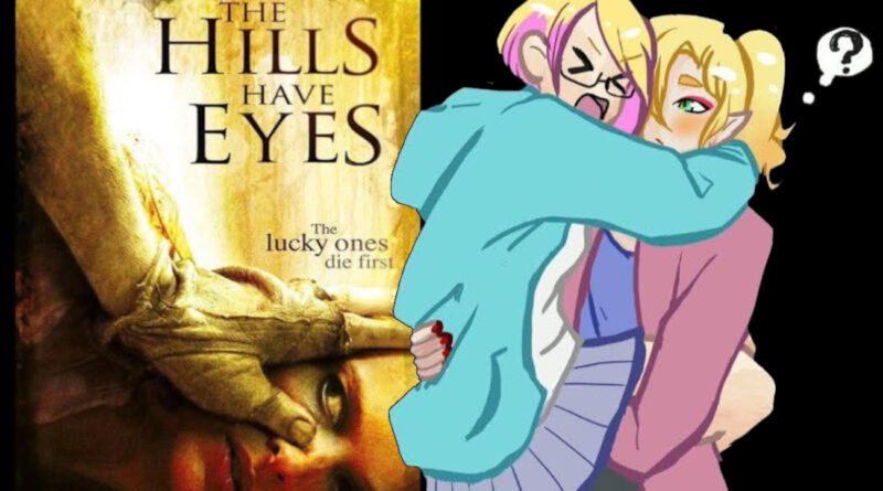 Before and After – The Hills Have Eyes (2006)